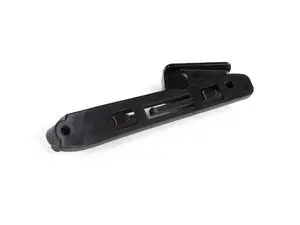 Genuine BMW Front Bumper Guide - Left