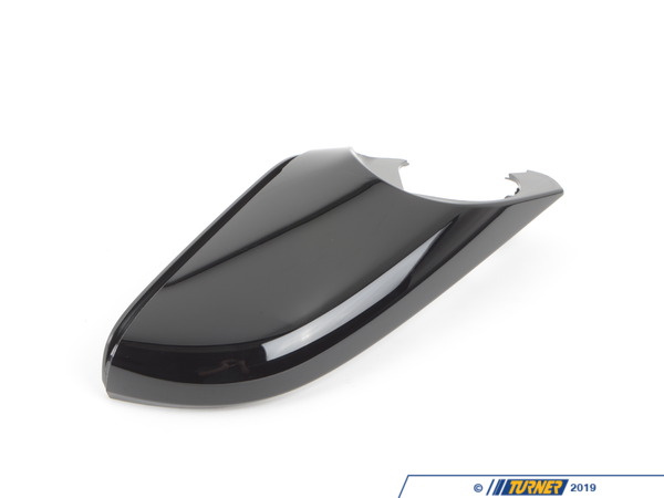 Genuine BMW Genuine BMW Housing Lower Section, Left - 51167284129 - Gloss Black 51167284129