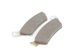 Genuine BMW Set, Brake Pads, Organic - 34212335465