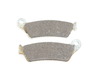 Genuine BMW Genuine BMW Set, Brake Pads, Organic - 34212335465 34212335465 View 2
