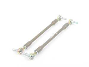 Front Adjustable Sway Bar Link Kit
