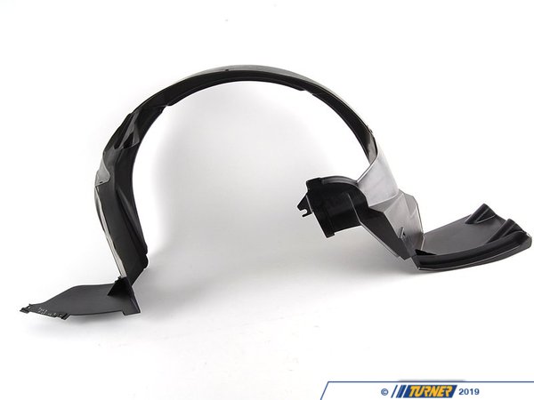 Genuine BMW Genuine BMW Trim Cover, Wheel Housing, Front Right 51712268662 51712268662