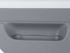 Genuine BMW Genuine BMW Front Left Door Panel - Gray - E36 Coupe & Convertible - (NO LONGER AVAILABLE) 51418178035 View 3
