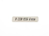 Genuine BMW Genuine BMW 135is Interior Badge - 82112336383 82112336383 View 2