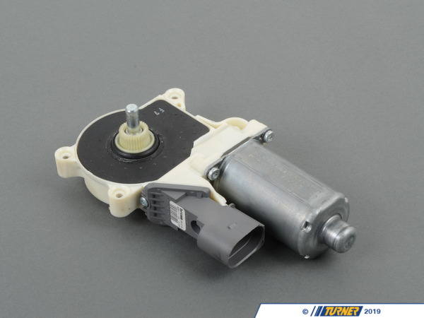Genuine BMW Genuine BMW Drive For Window Lifter, Front Left - 67626935927 - E46 67626935927