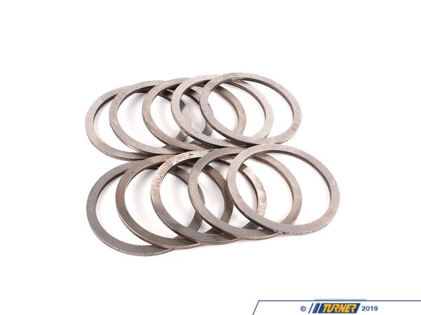 Genuine BMW Genuine BMW Spacer Rings Set 3,695mm-3,785mm - 33129065175 - E34 33129065175