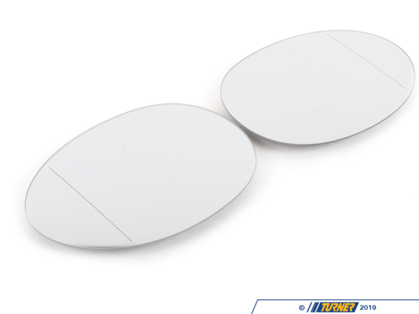 Genuine European Mini Blind Spot Mirror - Set 51167366039KT