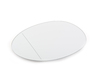 Genuine European Mini Blind Spot Mirror - Set 51167366039KT View 2