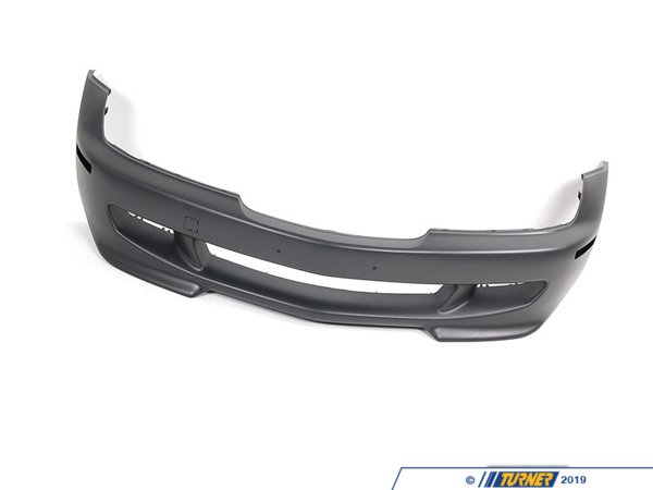 Genuine BMW Genuine BMW Trim Cover, Bumper, Primered - 51110307542 51110307542