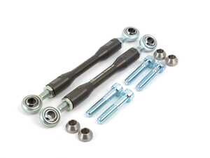 Rear Adjustable Sway Bar Link Set