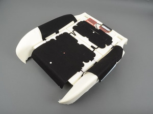 Genuine BMW Sports Seat Upholstery Parts - 52107244122