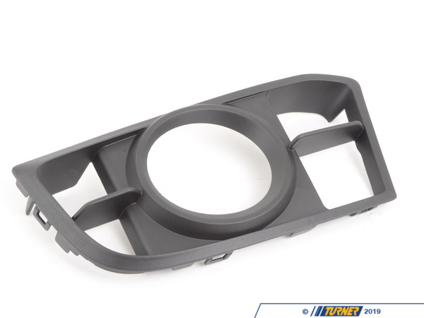 Genuine BMW Genuine BMW Grill, Air Intake, Left M - 51118059001 51118059001