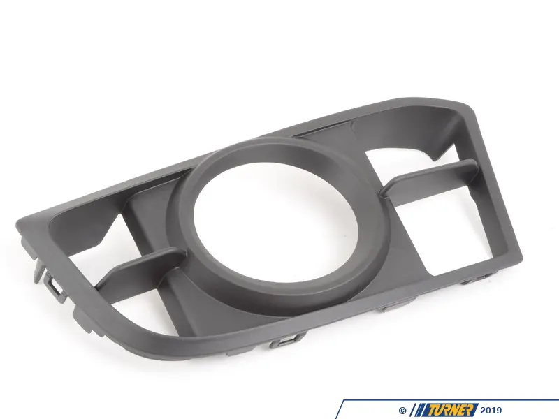 NEW BMW 8 E31 FRONT BUMPER AIR INLET GRILLE PAIR 51131940907 NEW BMW 8 E31 FRONT BUMPER AIR INLET GRILLE PAIR 51131940907
