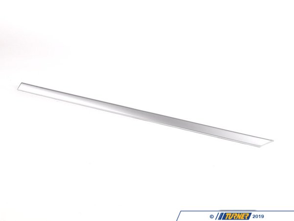 Genuine BMW Genuine BMW Decorative Strip For Door, R - 51422695580 51422695580