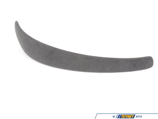 Genuine BMW Genuine BMW Cover, Inner Door Handle, Al - 51418051245 51418051245