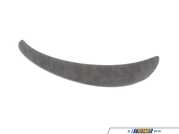 Genuine BMW Genuine BMW Cover, Inner Door Handle, Al - 51418051246 51418051246