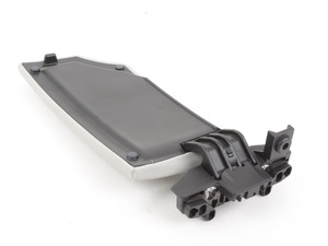 Genuine BMW Cover, Centre Console Silverstone - 51167897057,E60 M5