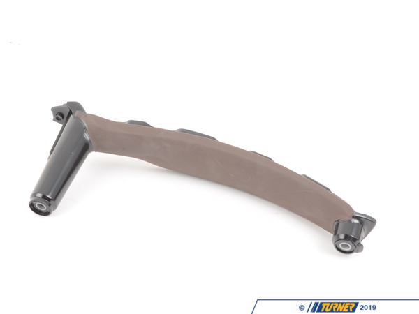 Genuine BMW Genuine BMW Tobacco Brown Rear Door Pull - Right 51416969408