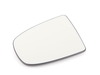 Genuine BMW Genuine BMW Standard Mirror Glass - Left - E71, E70 51167174987 View 1
