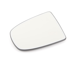 Genuine BMW Standard Mirror Glass - Left - E71, E70