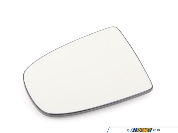 Genuine BMW Genuine BMW Standard Mirror Glass - Left - E71, E70 51167174987