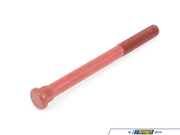 Genuine BMW Genuine BMW Knurled Bolt - 51711922693 - E30 51711922693