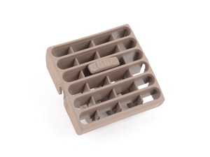 Genuine BMW Fresh Air Grille At Passenge - 64228390512