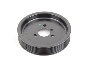 Genuine BMW Power Steering Pulley - E90 335d