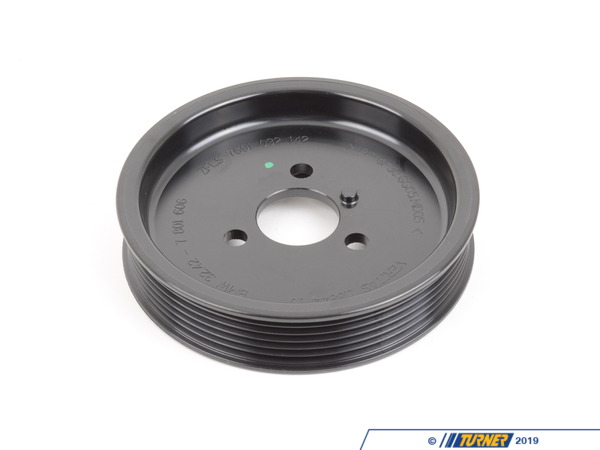 Genuine BMW Genuine BMW Power Steering Pulley - E90 335d 32417801606