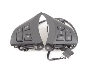 Genuine BMW Switch, Multifunct. Steering Wheel - 61319249143 - E70