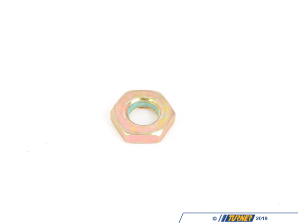 Genuine BMW Genuine BMW Hex Nut M10X1-Lh - 11417897238 - E46 11417897238