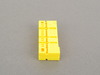 Genuine BMW Genuine BMW Socket Housing, Yellow 24 Pol. - 61138373310 - E46,E46 M3 61138373310 View 3