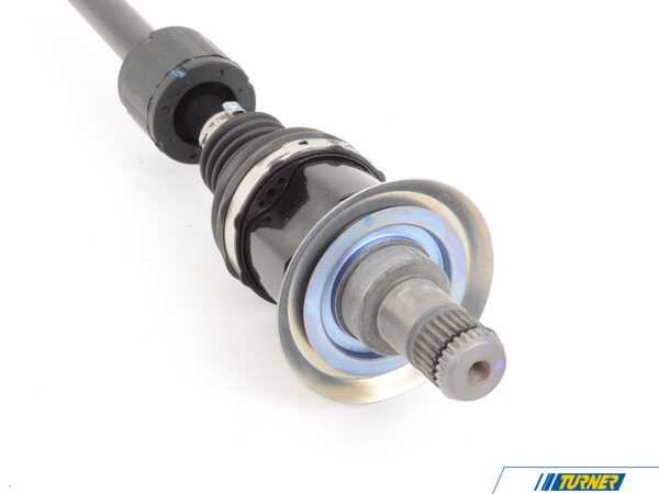 Genuine MINI Genuine Mini Rmfd-Output Shaft, Left - 33209813707 33209813707