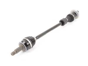 Axle Assembly - Rear Left