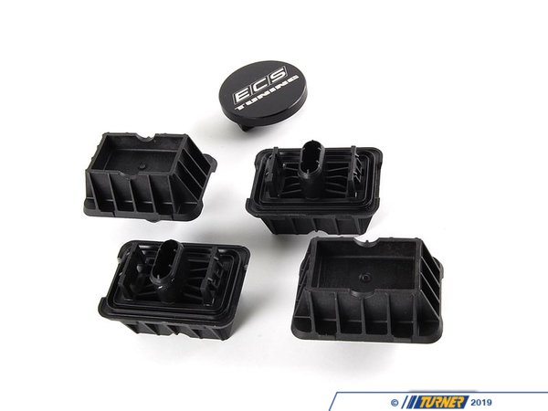 Packaged by Turner BMW Jack Pad With ECS Adapter Kit ECS10721KT2