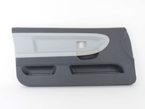 Genuine BMW Front Left Door Panel - Gray - E36 Coupe & Convertible - (NO LONGER AVAILABLE)