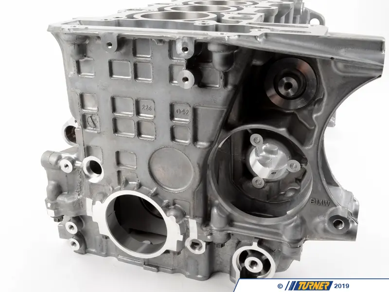 11112161561 - Genuine BMW Engine Block With Piston