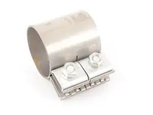 URO 65mm Exhaust Clamp 