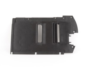 Genuine BMW Underfloor Coating Center - 51757213668 - F25,F26