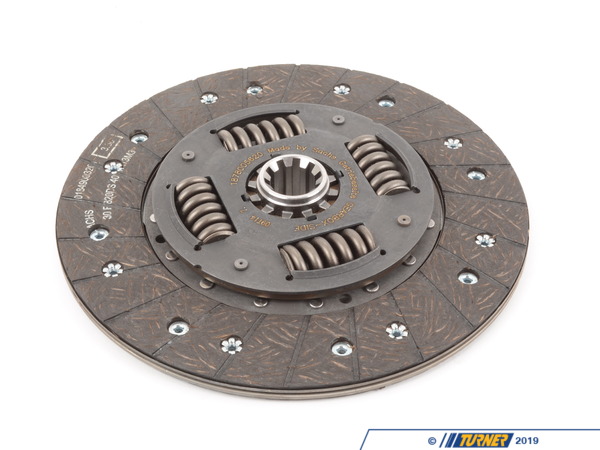 Sachs Sachs Clutch Disc - E24, E28, E34 21212226593