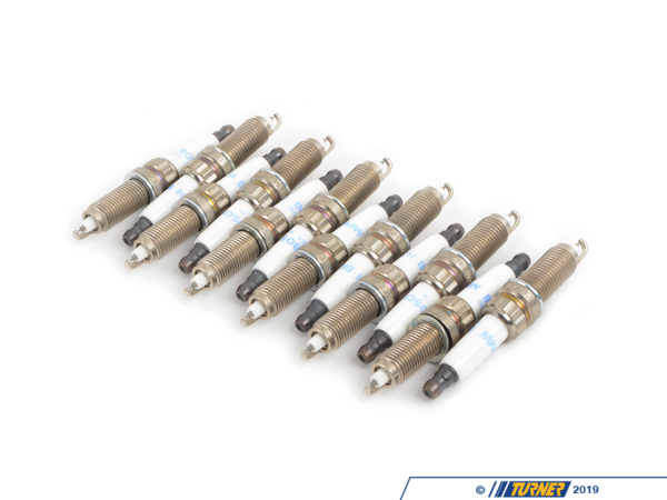 Bosch Spark Plug - Set Of 12 12120037582kt1KT