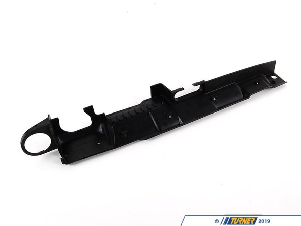 Genuine BMW Genuine BMW Engine Wiring Harness Cover - Lower - E30 318i 318is M3 51711380390