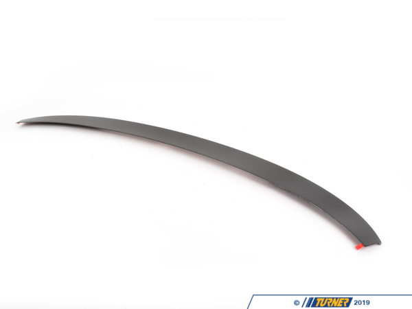 Genuine BMW M Performance Genuine BMW Rear Spoiler, Carbon M Performance - 51622351154 - F26 51622351154