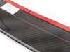 Genuine BMW M Performance Genuine BMW Rear Spoiler, Carbon M Performance - 51622351154 - F26 51622351154 View 3