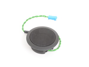 Genuine BMW Hifi-System Tweeter Schwarz - 65136942461 - E92,E93