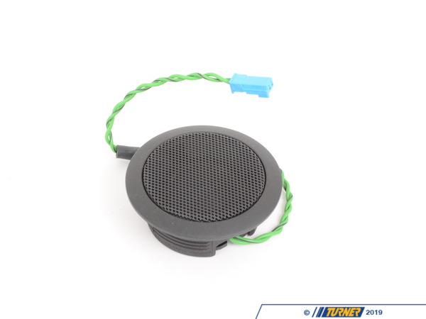 Genuine BMW Genuine BMW Hifi-System Tweeter Schwarz - 65136942461 - E92,E93 65136942461