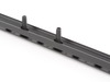 Genuine BMW Genuine BMW Luminous Strip, Rear Left Schwarz - 51439151559 - E93 51439151559 View 3