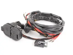 Genuine BMW Tow Hitch Wiring Kit - F15 F16