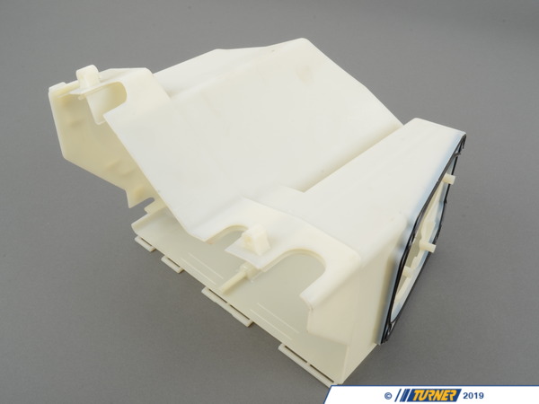 Genuine BMW Genuine BMW Bottom Part, E-Box - 12907534921 - E46,E83,E85 12907534921