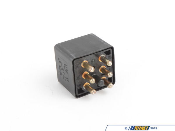 Genuine BMW Genuine BMW ABS Pump Timing Relay - E30 325ix 325i M3 325es 34511157427